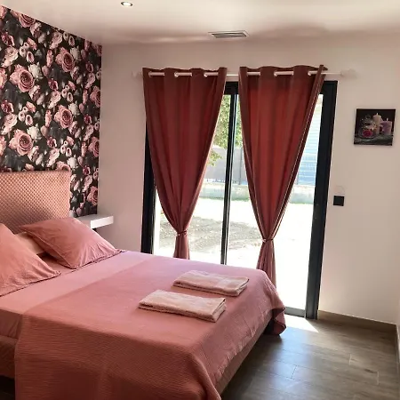 Comme A La Maison Pres De La Dolce Via 招待所